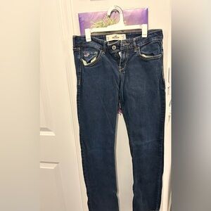 women’s hollister jeans